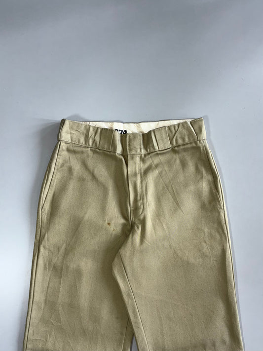 Dickies 874 | Original Fit Work Pants (W:28 |L:40)