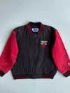 NBA | Vintage Chicago Bulls Varsity Bomber Jacket (Xl)