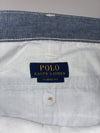 Polo Ralph Lauren Chambray Embroidered Western Shorts (W:44) (L:23)