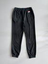 Nike Multi-Swoosh Embroidered Fleece Joggers (W:32) (L:40)