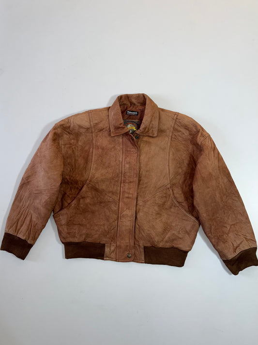 ZAdventure Bond Original Leather Jacket (S/M)