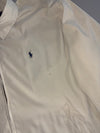 Polo Ralph Lauren Cream Harrington Jacket Plaid Lined (XL/2XL)