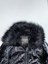 Jenny Fer Premium Original Leather Jacket (S)