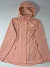 The North Face Women’s DryVent Hooded Rain Jacket – Dusty Rose Pink Women’s (M/L)