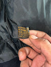 Hein Gericke Black Leather Moto Jacket (S)