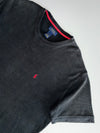 Polo Ralph Lauren Waffle Knit Thermal T-Shirt Black (2XL/3Xl)