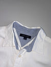 Tommy Hilfiger Chambray Contrast Shirt(M)