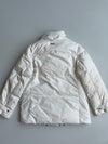 Calvin Klein White Puffer Jacket (L)
