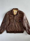Papnika Premium Original Leather Jacket (Xl)