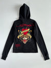 Ed Hardy “Love Claws Slowly” Tiger Zip Hoodie Women’s (XS)