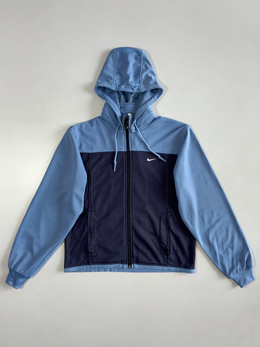 Nike Colorblock Hooded (Detechable Hood)Windbreaker (S)