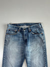 Levi’s 501 Vintage Wash Denim Jeans (W:33|L:41)