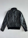 Echt Leder Vintage Bomber Jacket (S/M)