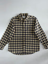 Columbia Plaid Flannel Shirt (XL)