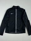 Nike Dri-FIT Academy Black & White Track Jacket (S)