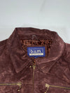 Bum Equipment Premium Original Leather Jacket (S)