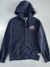 ROOTS | Beaver Logo Zip Hoodie (L)