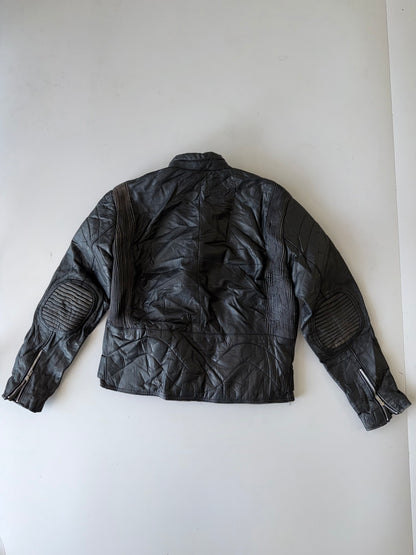 !                            Ultra Premium Original Leather Jacket (RARE) (L)