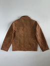 Super Premium Original Leather Jacket (L)