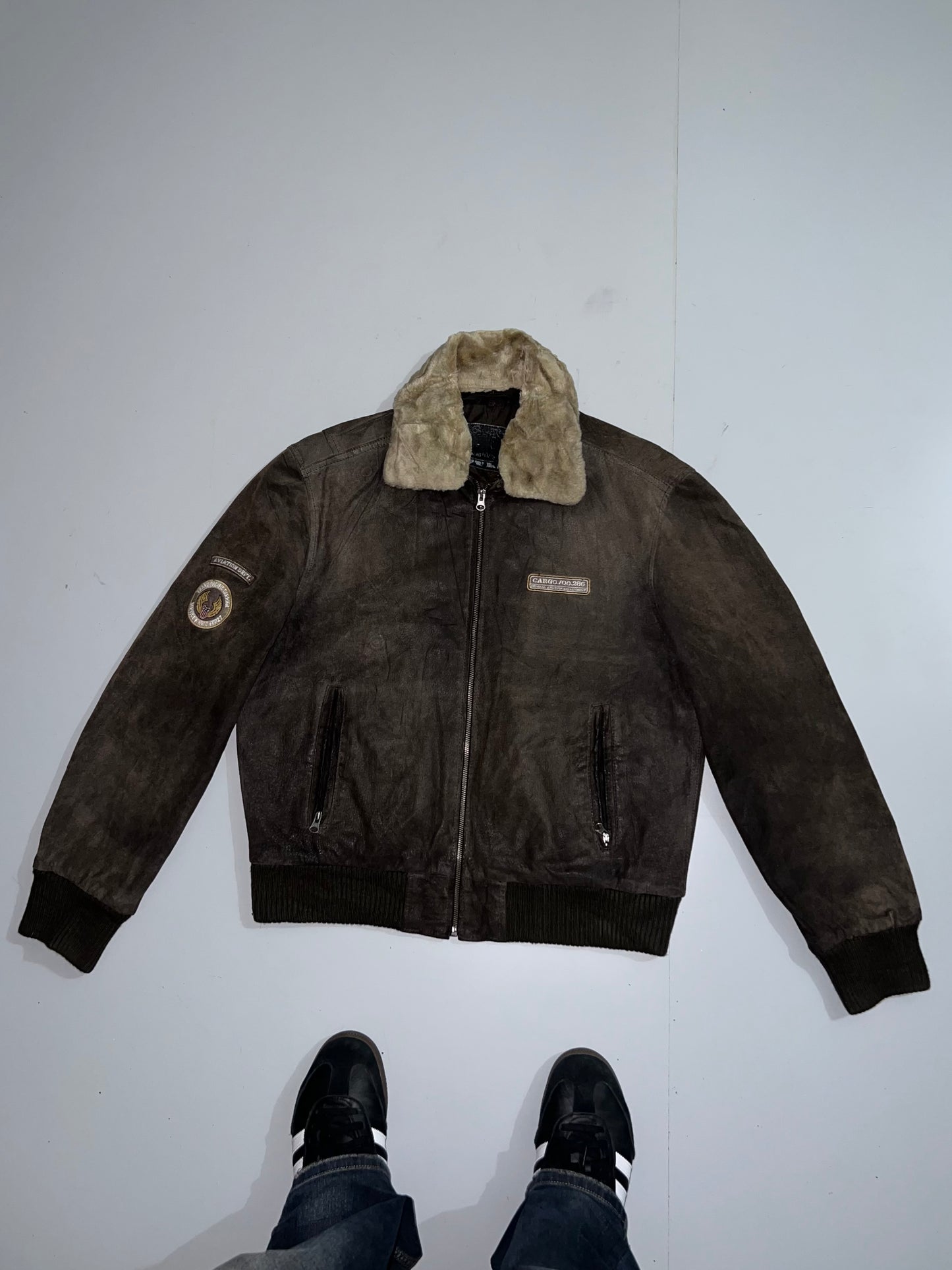 ZSuper Premium Original Leather (M/L)