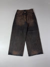 Zara Baggy Wide-Leg Jeans (W:36) (L:45)
