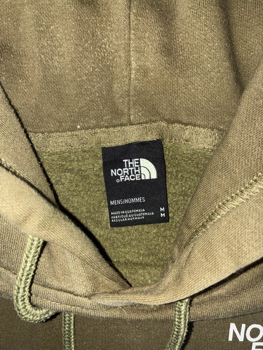 The North Face Box Logo Hoodie (L)