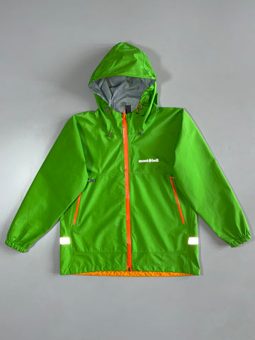 Mont-bell Green Rain Jacket (XS)