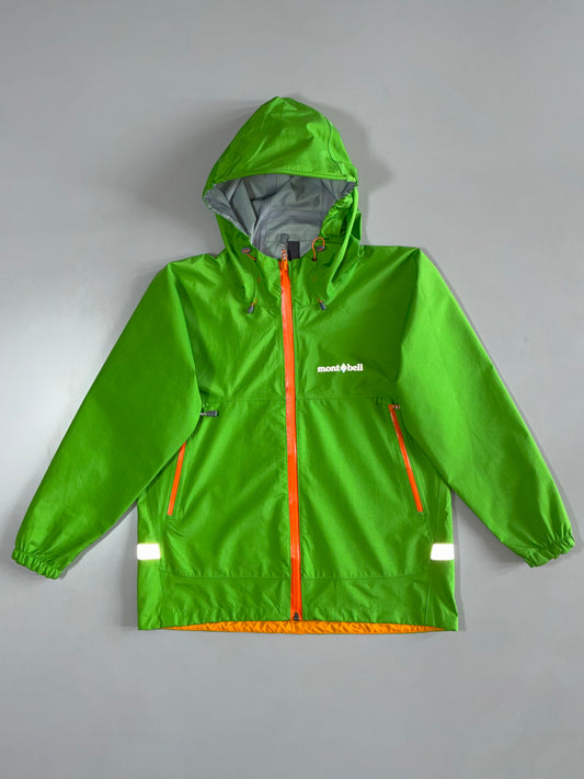 Mont-bell Green Rain Jacket (XS)
