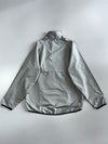 Nike Clima-Fit Silver Windbreaker Jacket (L)