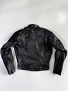 Austin Leather Moto Paded Jacket (L/XL)