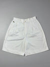 Lacoste Pleated Chino Shorts (W:27) (L:21)