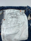 Levi’s 512 Dark Wash Jeans (W:32|L:41)