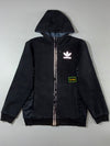 Adidas Reversible Originals Classic Reflective Zip (M/L)