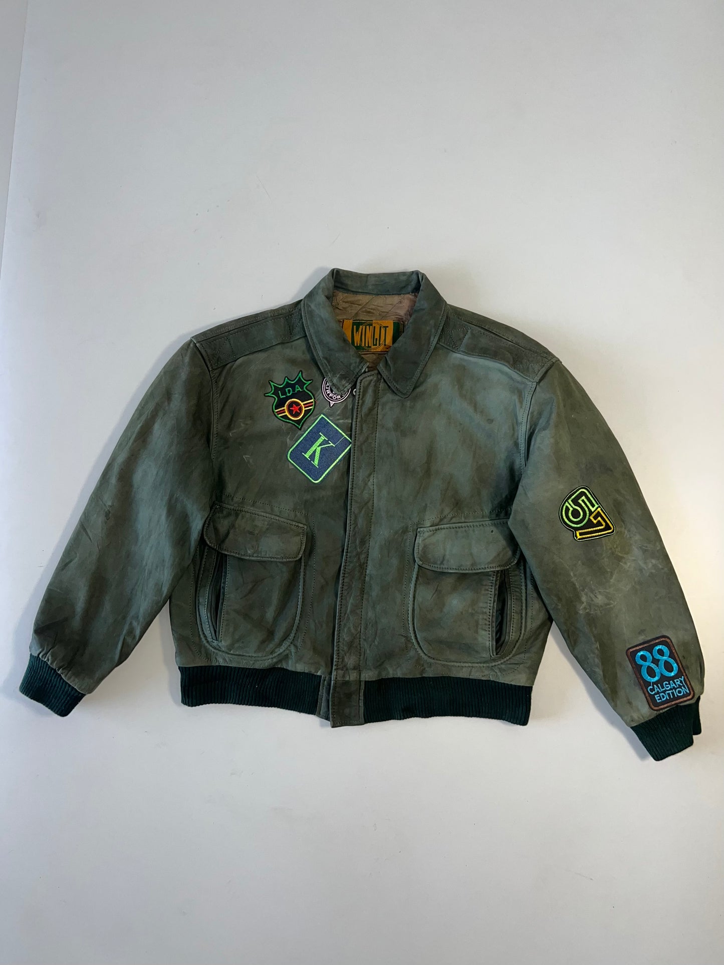 ZSuper Premium Winlit Original Sued Leather (M/L)