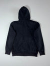 Polo Ralph Lauren Black Zip-Up Hoodie  (M)