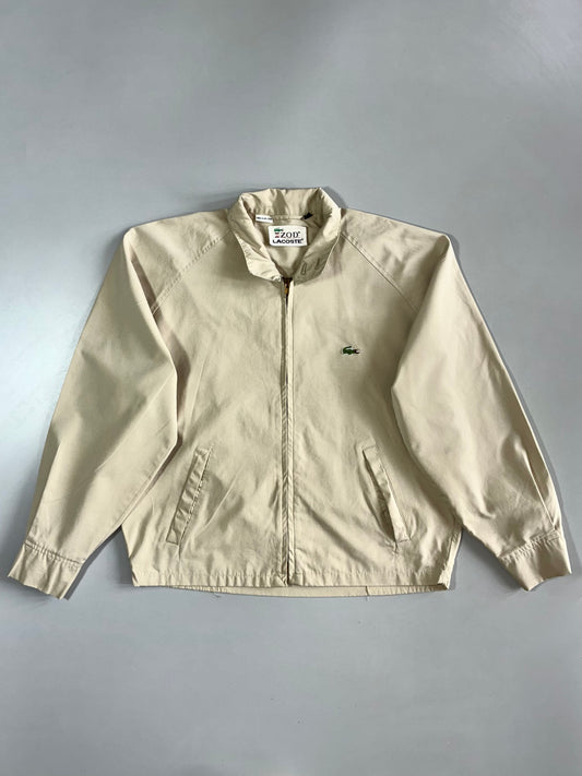 IZOD Lacoste Vintage Harrington Jacket (L)