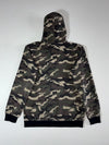 Supreme Camo Box Logo Hoodie - Green Camouflage, Men's (M)