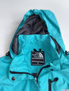 The North Face Summit Series Gore-Tex Jacket Teal/Black | (S/M)