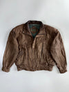 Mirage Premium Original Leather Jacket (L)