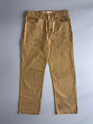 Carhartt Relaxed Fit Carpenter Pants (W:32) (L:39)