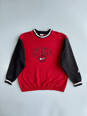 Nike Vintage Basketball Crewneck (L)
