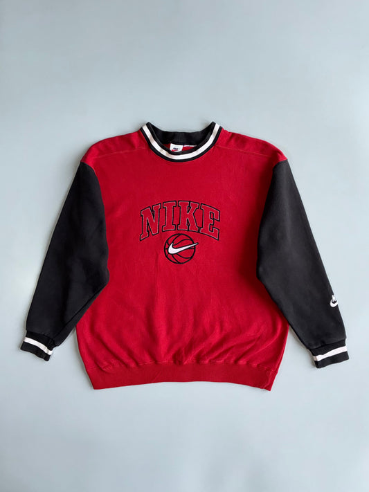 Nike Vintage Basketball Crewneck (L)