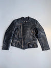 ZUltra Premium Original Pure Leather Racing Jacket (RARE) (M)