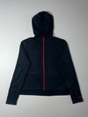Puma Ferrari | Black Zip Hoodie  (S)