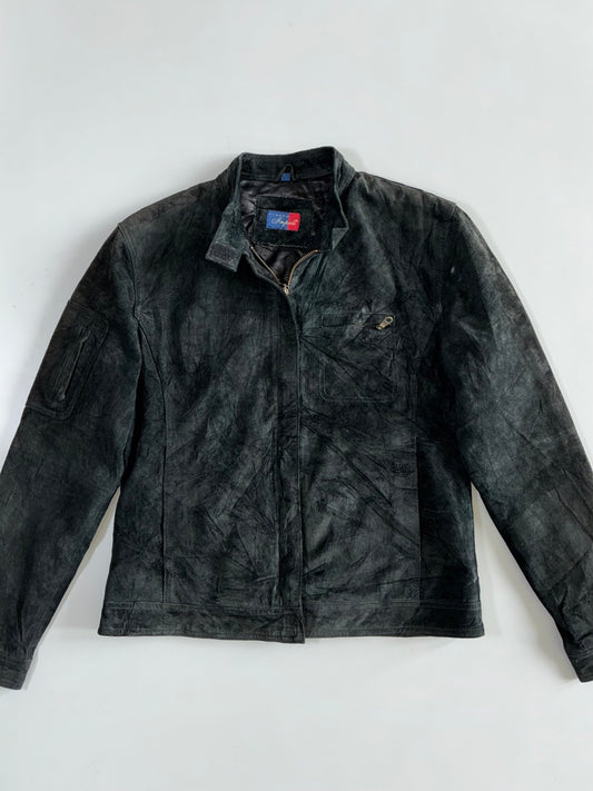 Classic Premium Original Pure Leather Jacket Women’s (M)