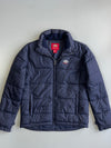 Dickies | Quilted Puffer Jacket | Navy (S/M)