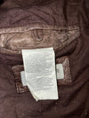 Clock House Premium Original Pure Leather Jacket (L)