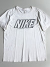 Nike White “The Nike Tee” Graphic T-Shirt (L)