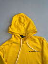 Champion Embroidered Logo Pullover Hoodie (S)