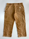 Carhartt Double Knee Pants Made in USA  (W:38 |L:40)